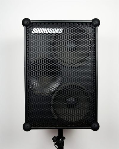 SOUNDBOKS 3 Party-Lautsprecher – Frontansicht